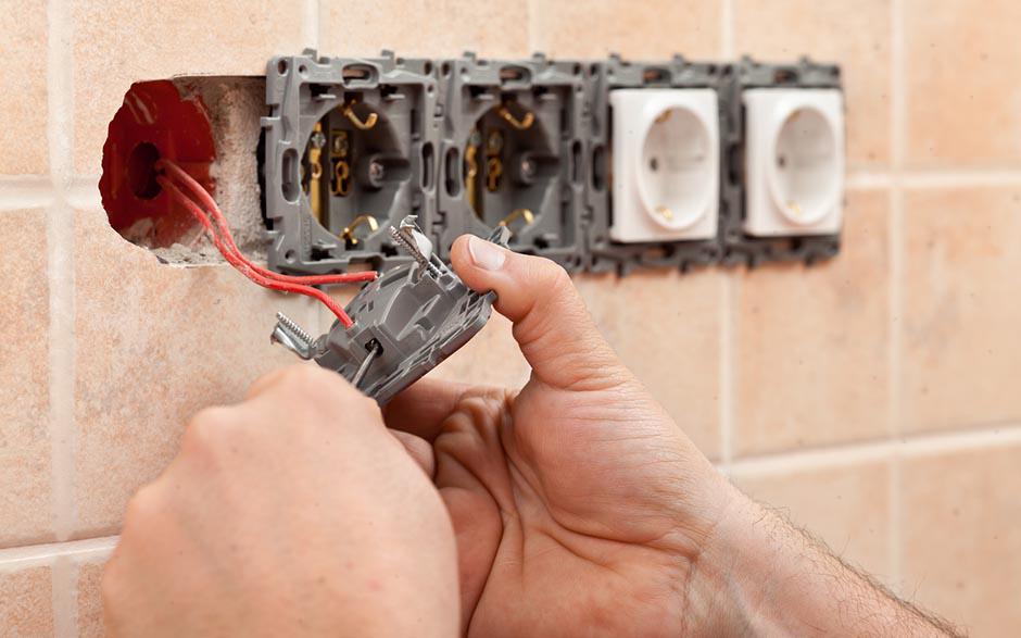 dépannage électricien Varreddes