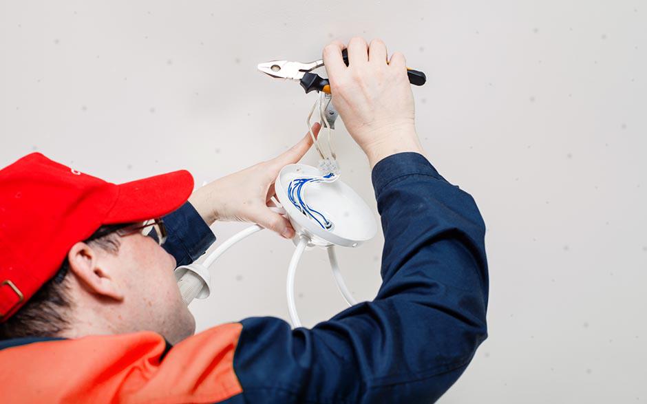 recherche électricien Paris 16