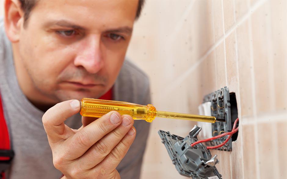 électricien en bâtiment Villecresnes